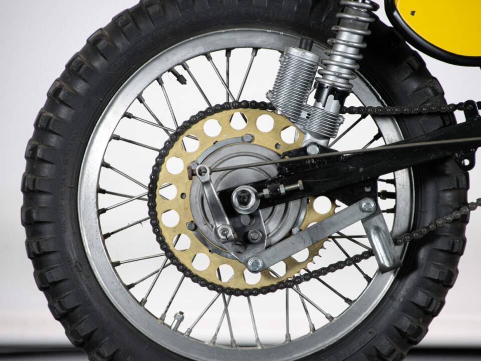 Immagine 23/33 di Gori GS 125 (1974)