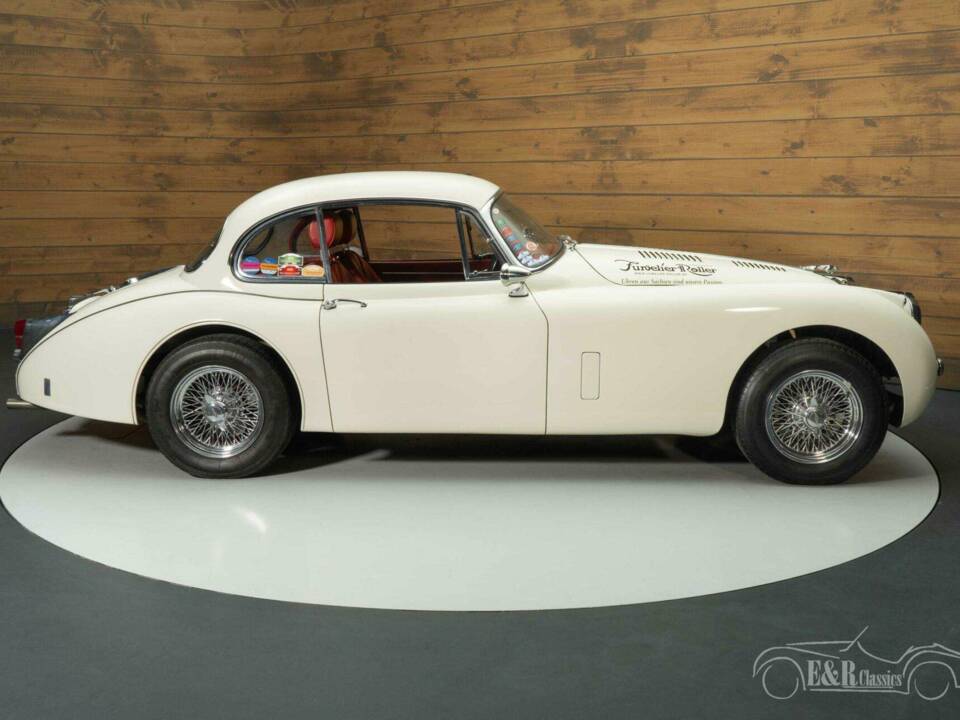 Image 11/19 of Jaguar XK 150 3.8 SE FHC (1960)