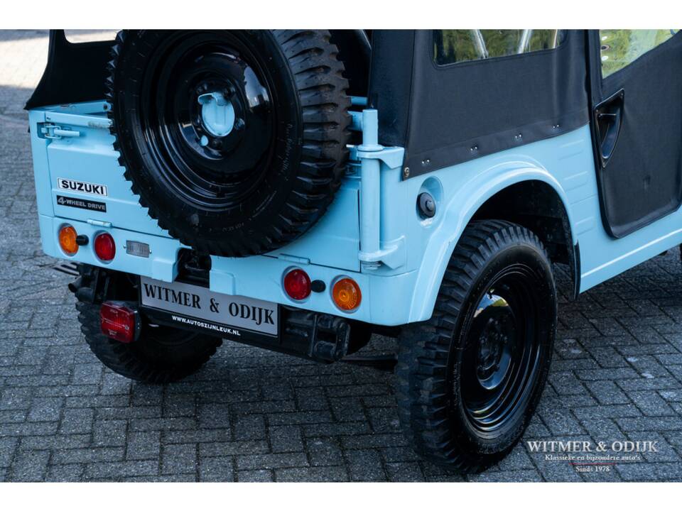 Image 18/26 of Suzuki LJ 80 (1980)