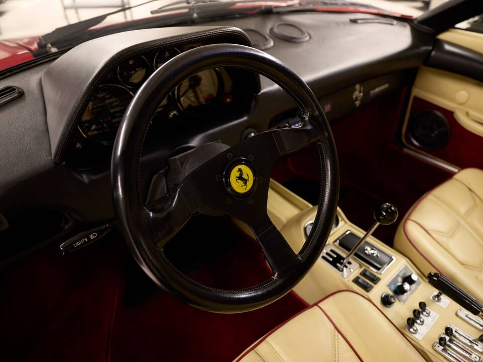 Afbeelding 94/100 van Ferrari 208 GTB Turbo (1982)