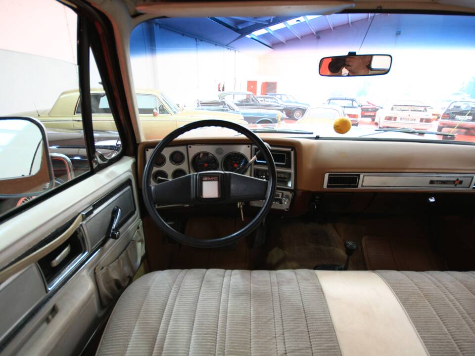 Bild 10/17 von GMC Suburban Sierra (1979)