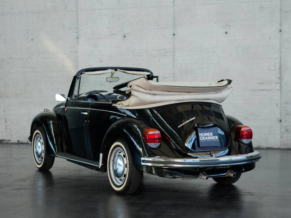 Immagine 25/50 di Volkswagen Maggiolone 1303 (1974)