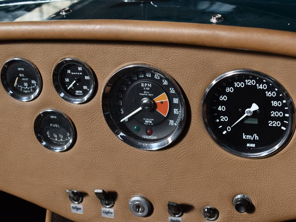 Image 16/39 of Hawk Cobra 289 (1968)