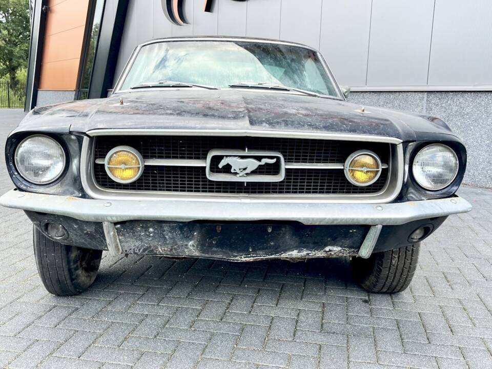 Bild 4/27 von Ford Mustang 289 (1967)