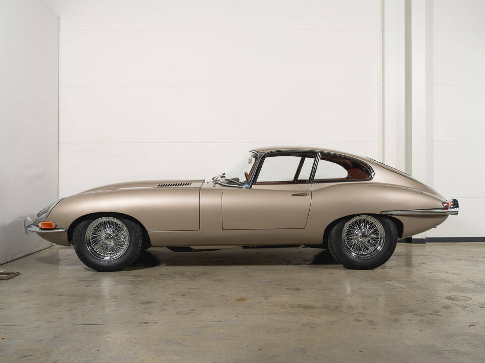 Image 8/27 de Jaguar Type E 3.8 (1962)