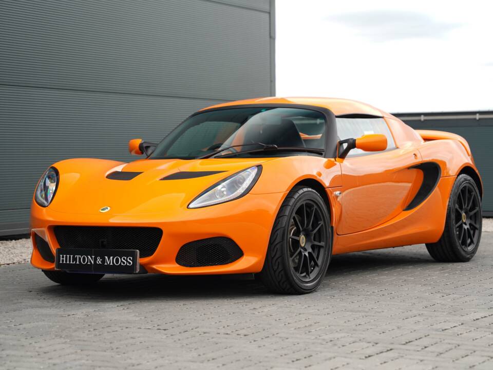 Image 11/50 of Lotus Elise Sport 220 (2018)