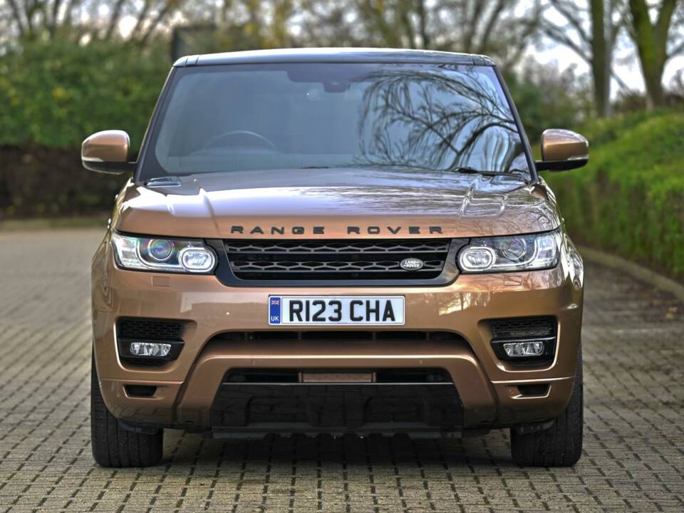 Bild 5/50 von Land Rover Range Rover Sport V6 (2016)