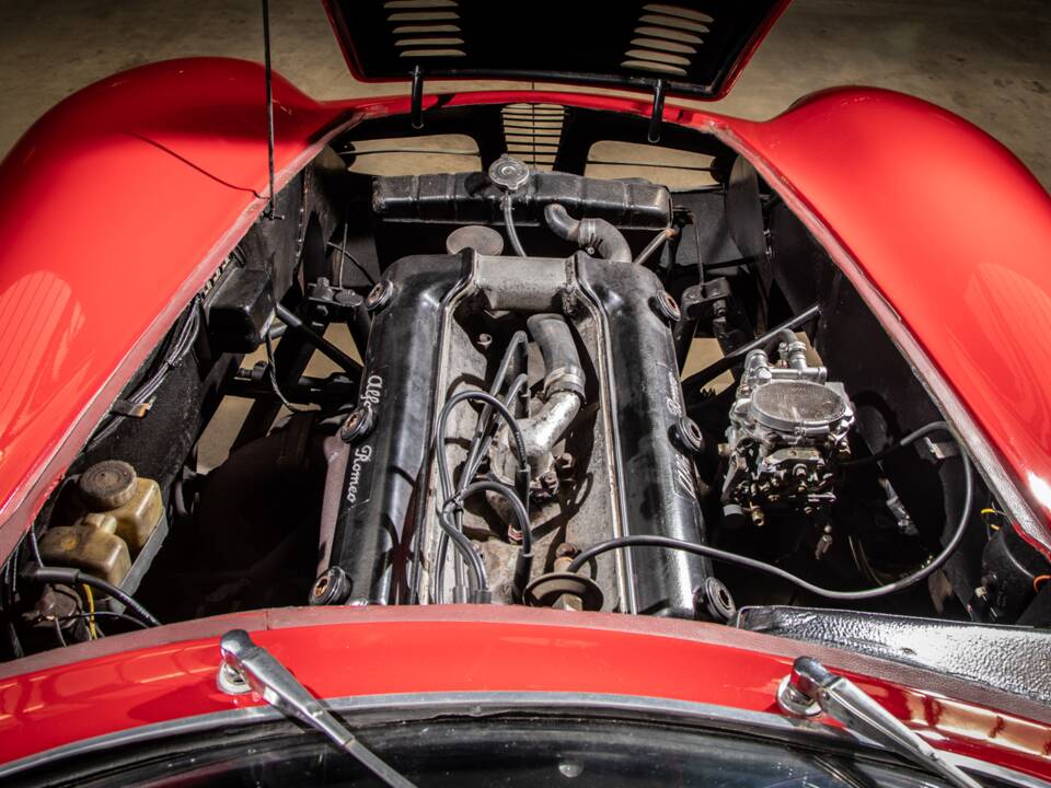 Bild 21/28 von Alfa Romeo 1900 Speciale (1953)