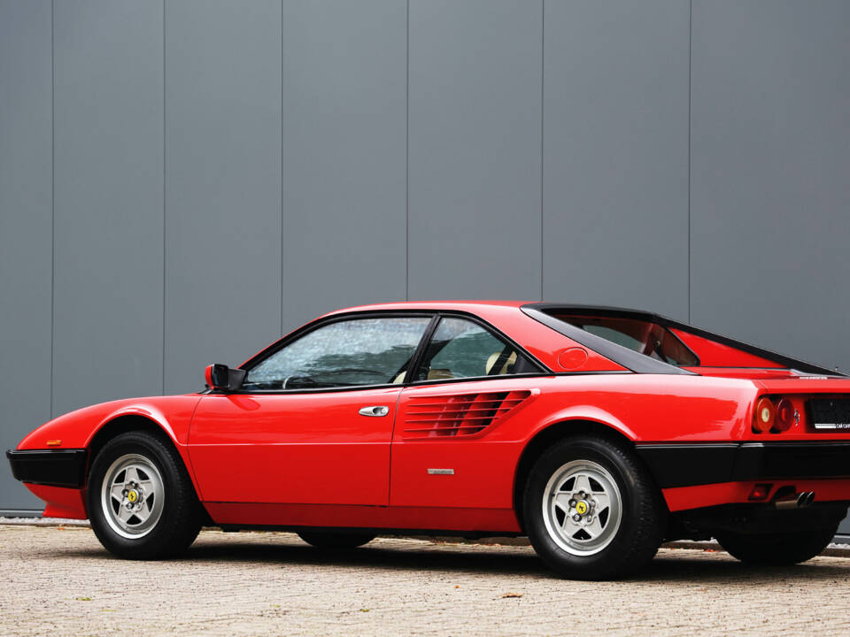 Imagen 29/65 de Ferrari Mondial Quattrovalvole (1984)