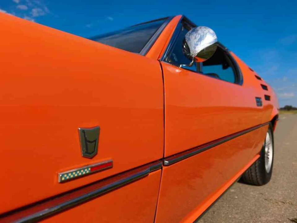 Image 23/31 de Alfa Romeo Montreal (1975)