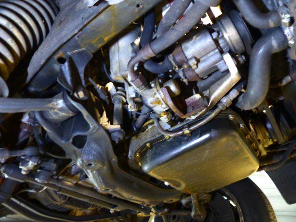 Image 60/91 of Mercedes-Benz 560 SEL (1990)