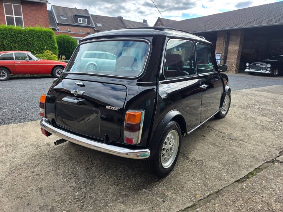 Afbeelding 15/39 van Mini Cooper 1.3i MPI (2000)