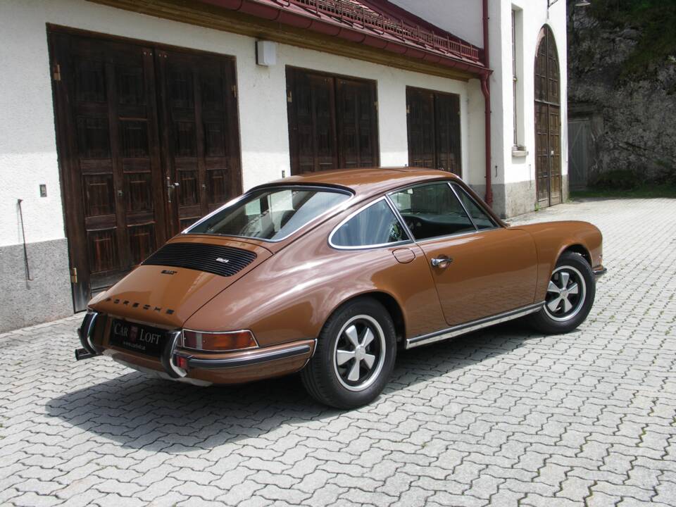 Bild 27/49 von Porsche 911 2.4 T "Ölklappe" (1972)