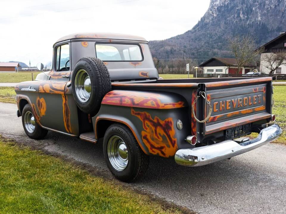 Bild 3/6 von Chevrolet Apache Stepside (1958)