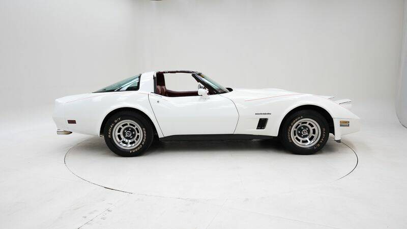 Bild 9/15 von Chevrolet Corvette Collector Edition (1982)