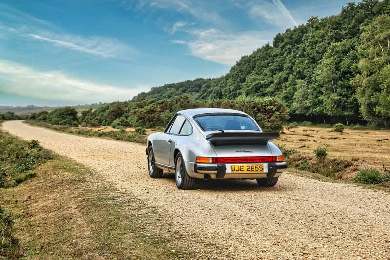 Image 36/50 of Porsche 911 SC 3.0 (1978)