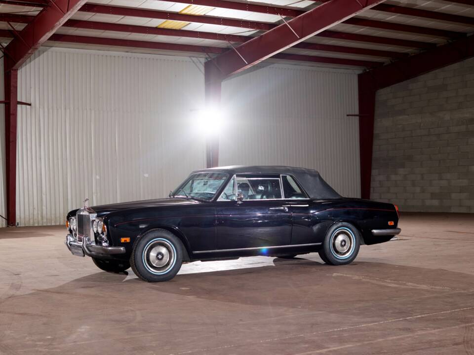 Afbeelding 6/54 van Rolls-Royce Corniche I (1973)