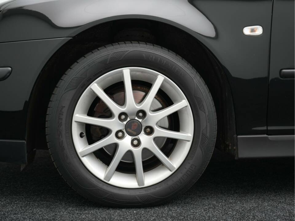 Immagine 34/35 di Saab 9-3 2.0t (2005)