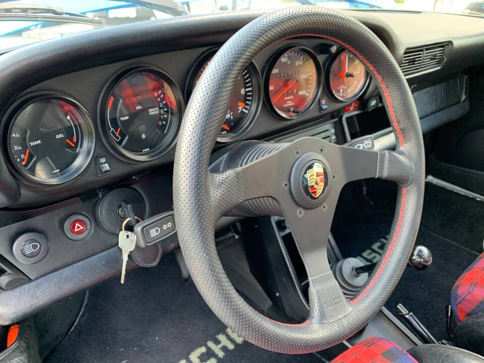 Bild 15/20 von Porsche 911 Turbo 3.3 (1978)