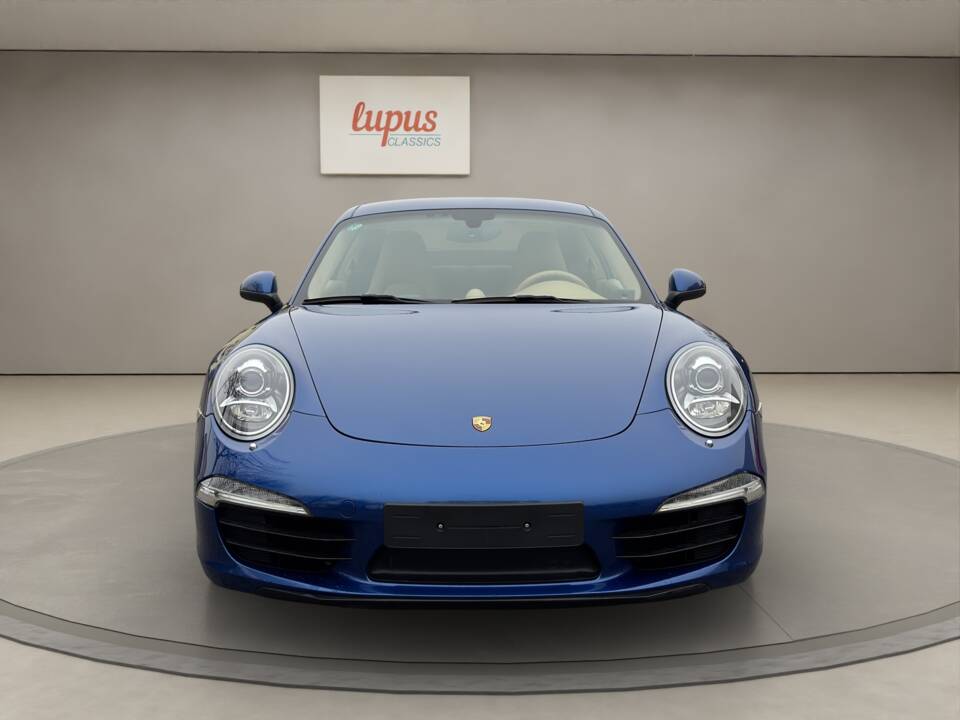 Image 82/82 of Porsche 911 Carrera (2012)