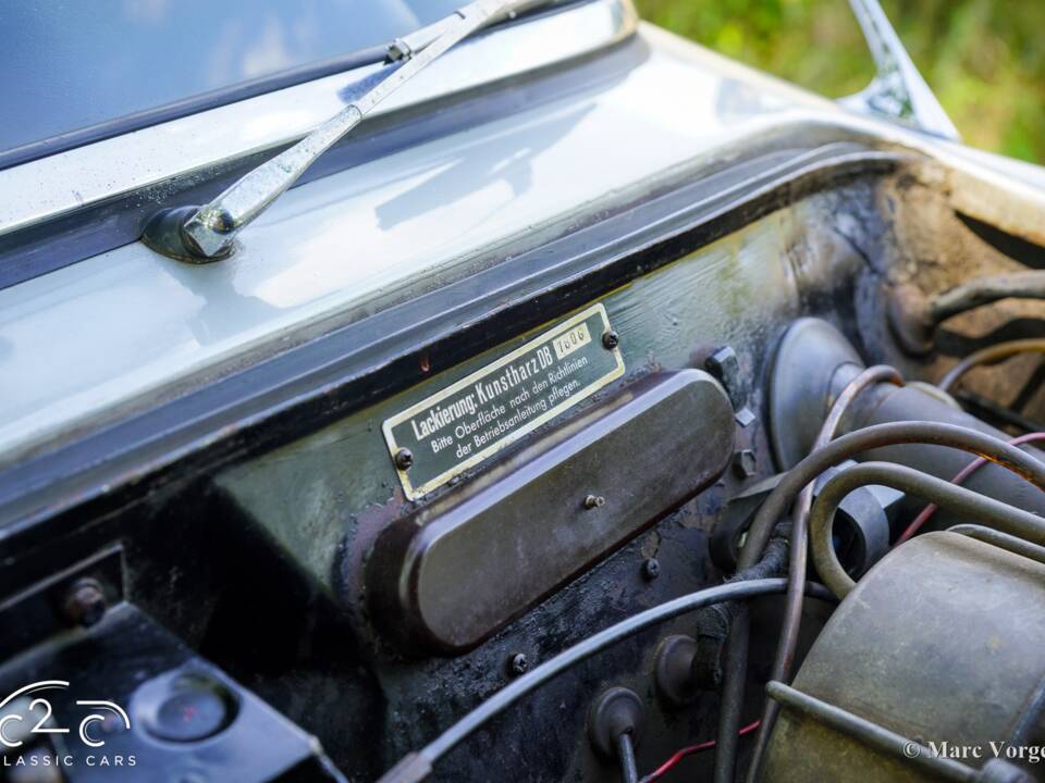 Imagen 20/57 de Mercedes-Benz 190 SL (1955)