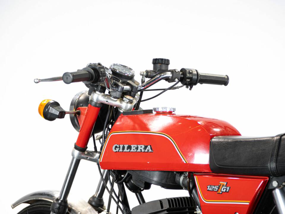 Afbeelding 14/50 van Gilera 125 TG-1 (1978)