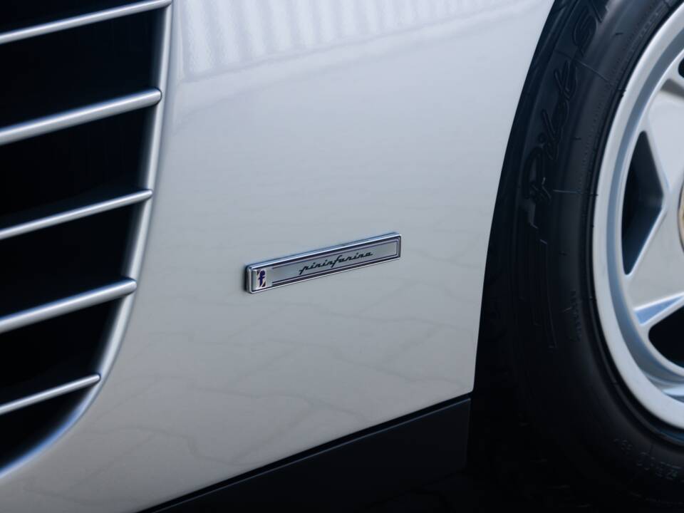 Image 29/46 of Ferrari Testarossa (1986)