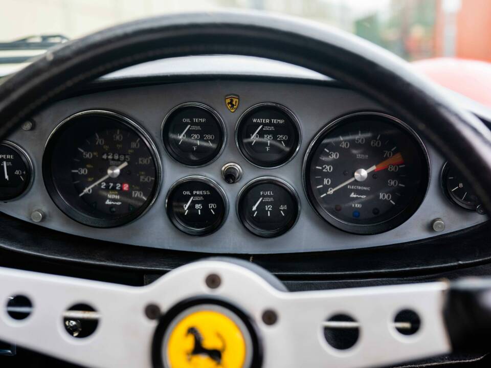 Imagen 28/51 de Ferrari Dino 246 GT (1971)