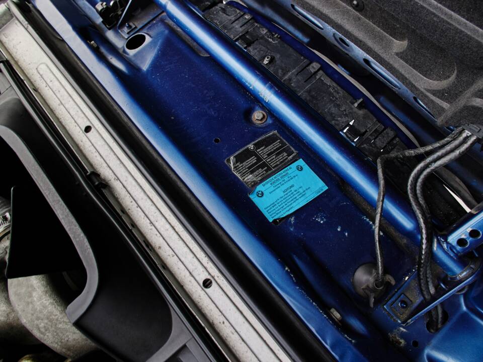 Immagine 50/74 di BMW M5 (1992)