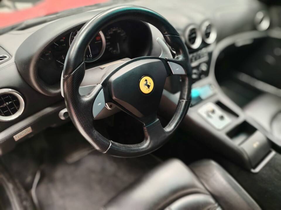 Image 46/83 of Ferrari 575M Maranello F1 (2003)