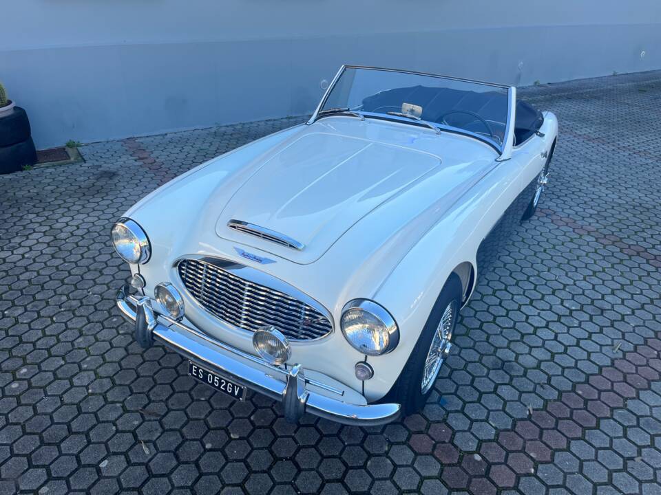 Bild 10/22 von Austin-Healey 100&#x2F;6 (BN4) (1957)