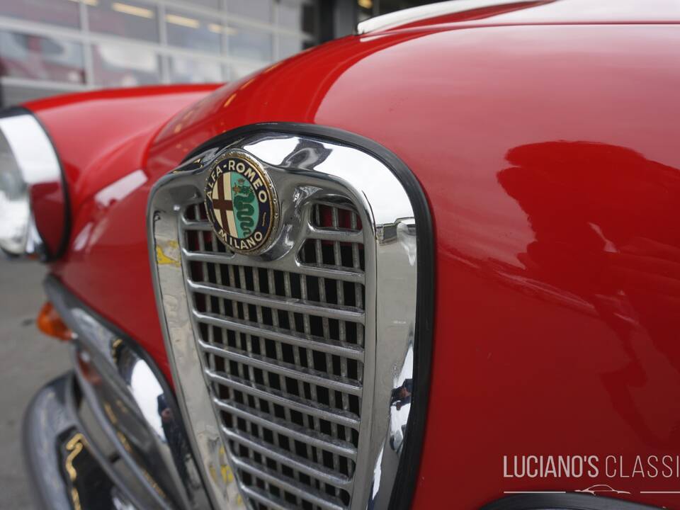 Imagen 15/68 de Alfa Romeo Giulietta Sprint 1300 (1965)