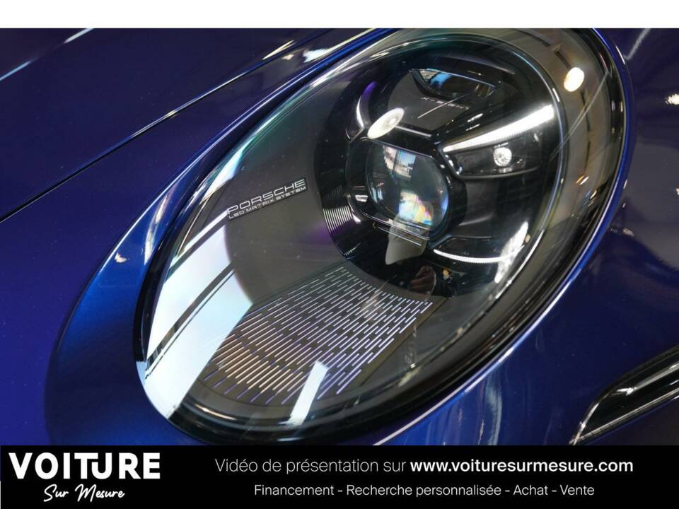 Bild 34/36 von Porsche 911 Turbo S (2020)