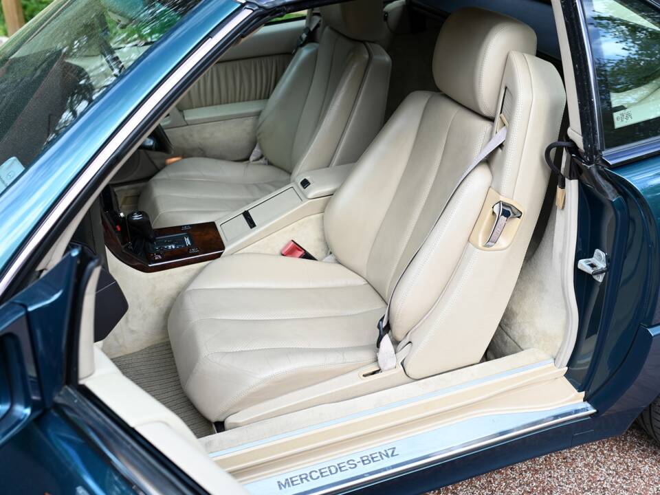 Image 10/21 de Mercedes-Benz SL 320 (1995)
