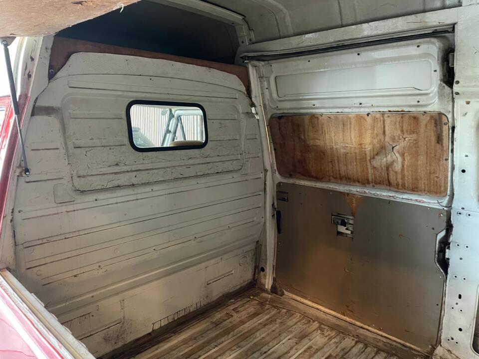 Bild 43/50 von Volkswagen T3 Panel Van 1.6 D (1986)