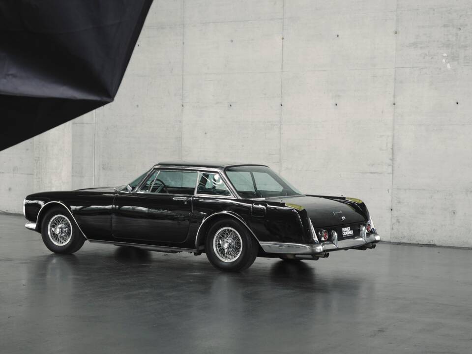 Bild 33/50 von Facel Vega Facel II (1962)