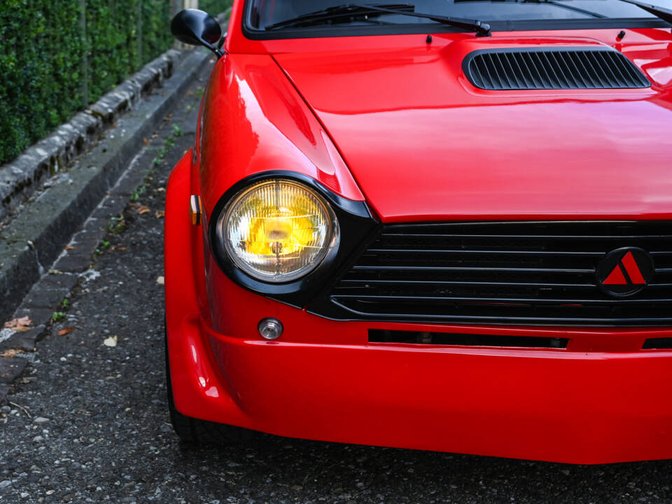 Imagen 16/40 de Autobianchi A112 Abarth (1985)