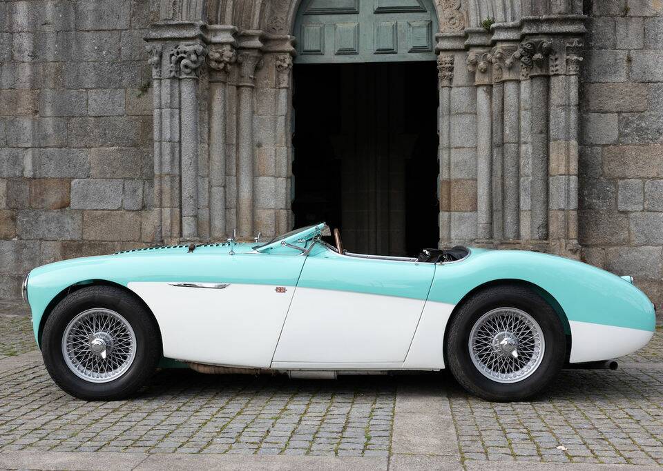 Image 7/8 of Austin-Healey 100/4M (BN2) (1955)