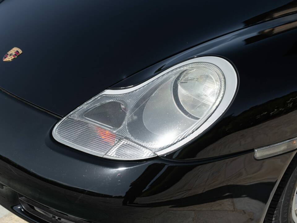 Image 14/50 de Porsche Boxster (2000)