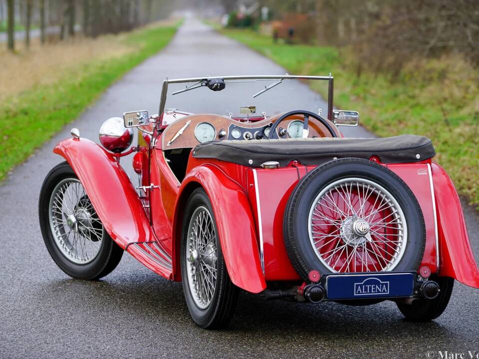 Bild 41/44 von MG TA (1936)