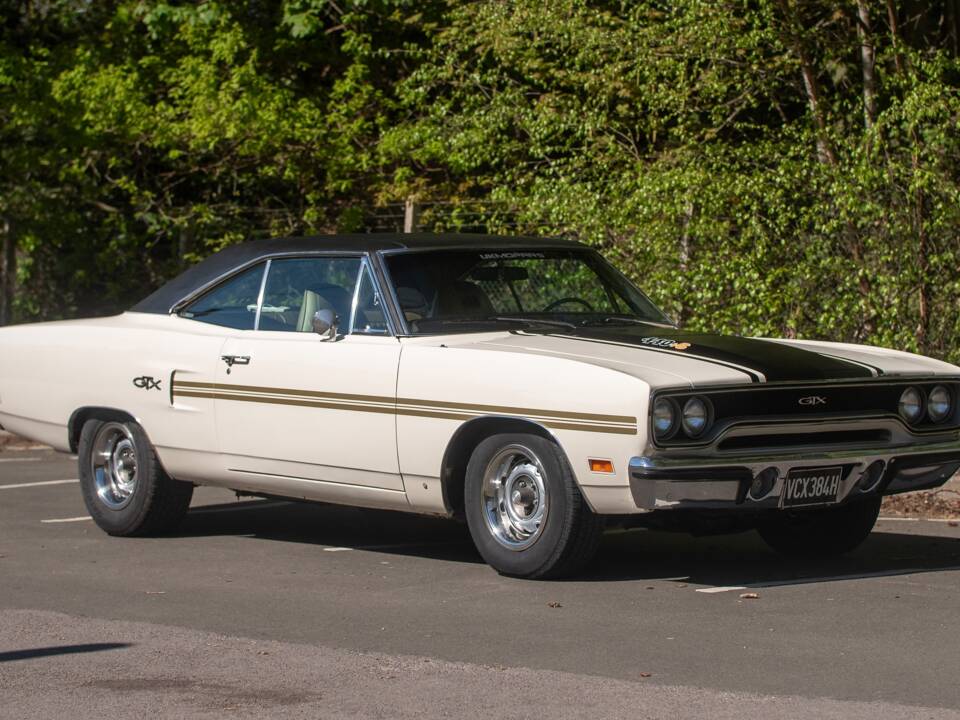 Bild 1/50 von Plymouth GTX 440 (1970)