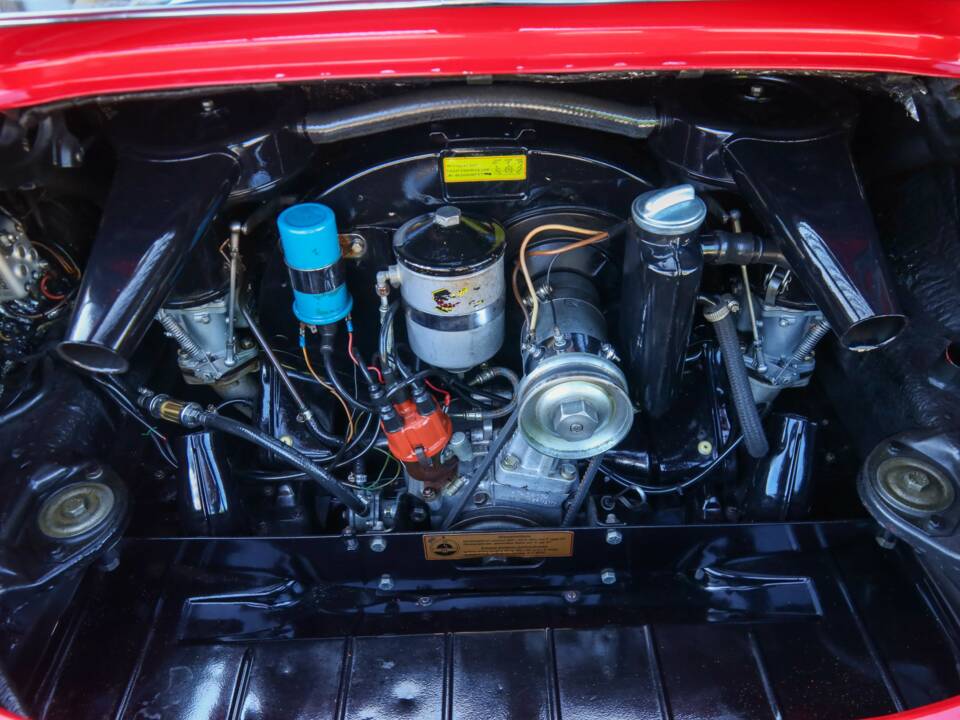 Immagine 36/50 di Porsche 912 (1966)