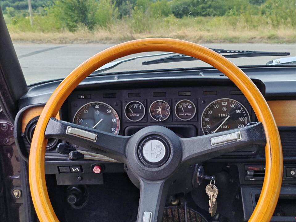 Image 27/48 of Alfa Romeo Alfetta 1.8 (1972)
