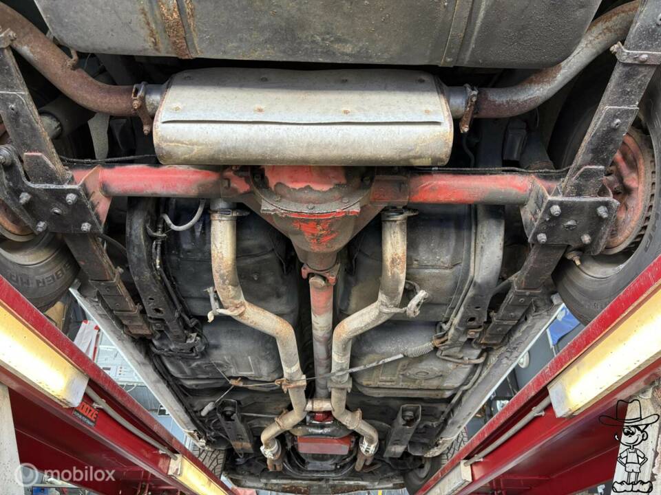 Imagen 14/41 de Chevrolet Camaro (1981)