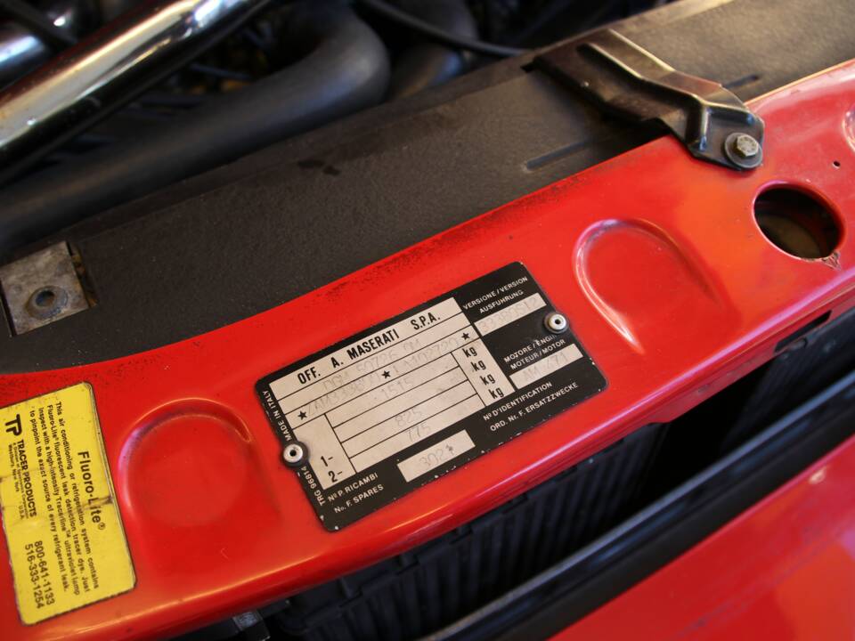 Bild 34/35 von Maserati Spyder (1991)