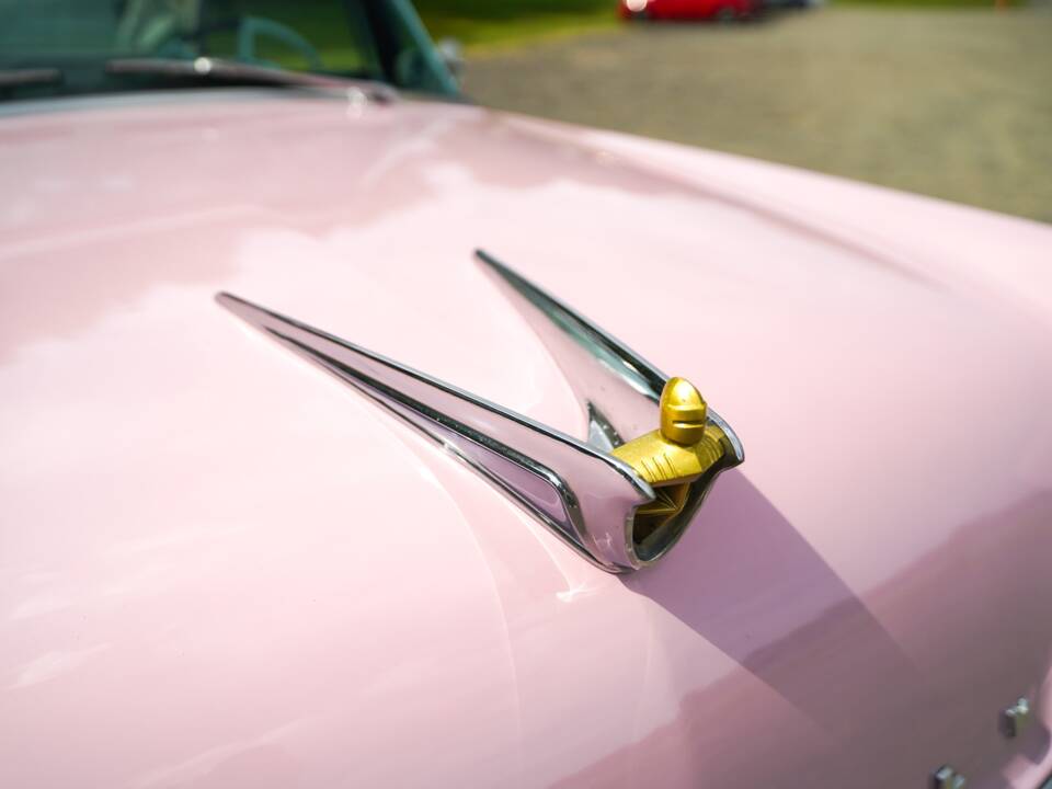 Image 48/50 de Lincoln Premiere Hardtop Coupé (1956)