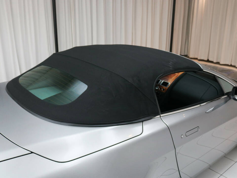 Bild 16/17 von Aston Martin V8 Vantage (2008)