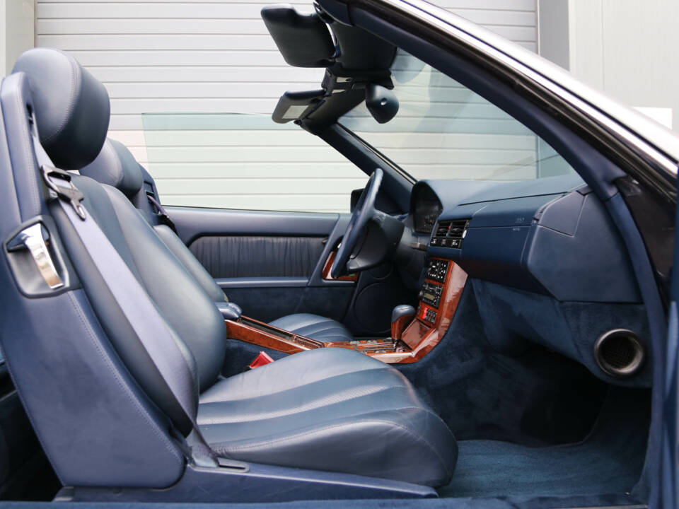 Bild 28/42 von Mercedes-Benz SL 600 (1994)