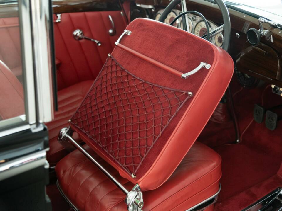 Imagen 33/50 de Mercedes-Benz 500 K Cabriolet B (1935)