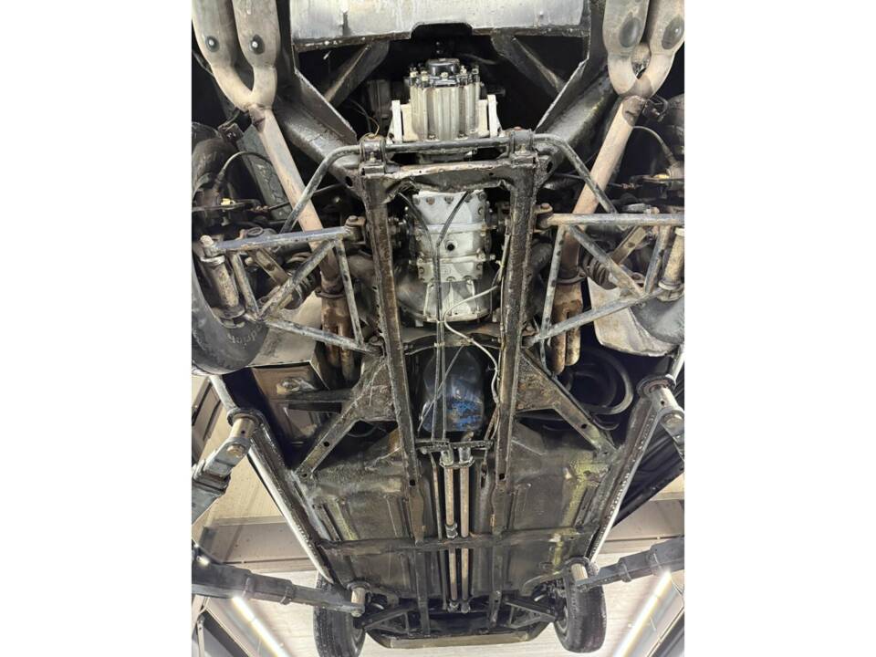 Bild 37/50 von De Tomaso Pantera (1972)